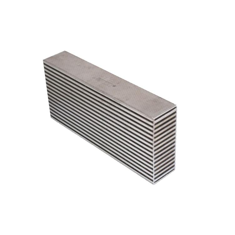 Intercooler Cellpaket Luft-Luft