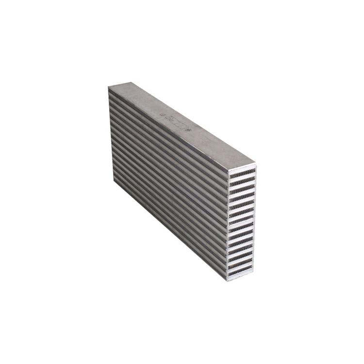 Intercooler Cellpaket Luft-Luft