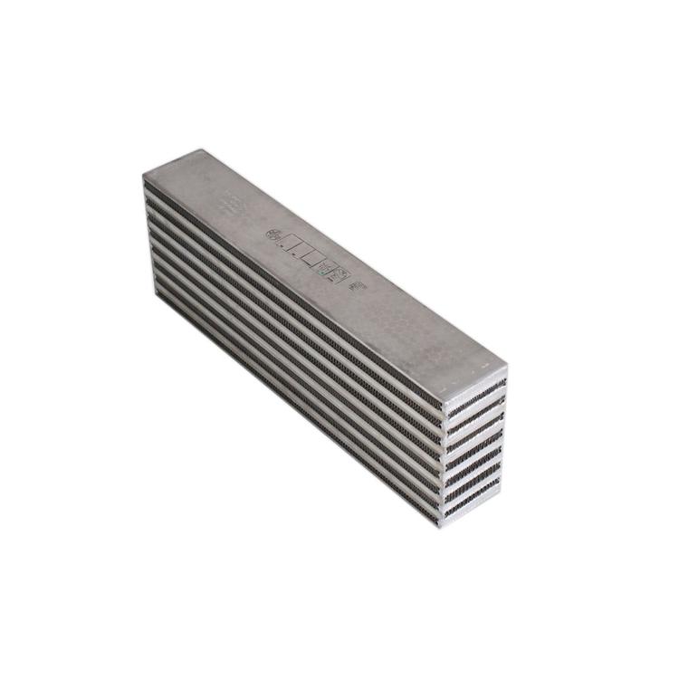 Intercooler Cellpaket Luft-Luft