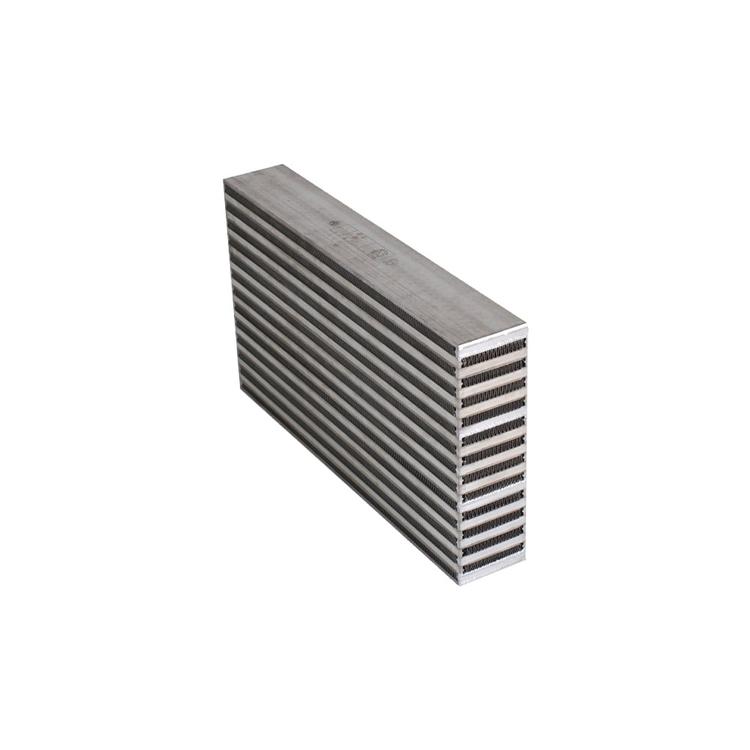 Intercooler Cellpaket Luft-Luft