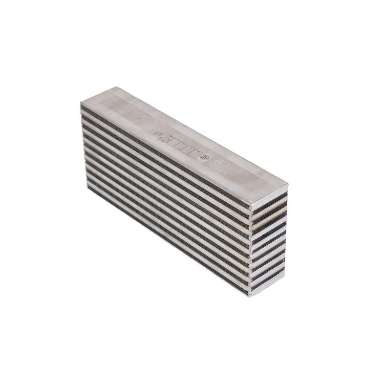Intercooler Cellpaket Luft-Luft
