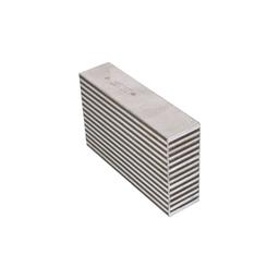 Intercooler Cellpaket Luft-Luft