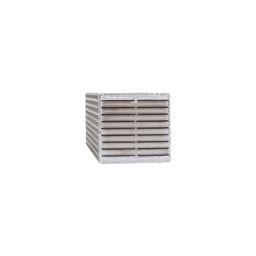 Intercooler Cellpaket Luft-Vatten