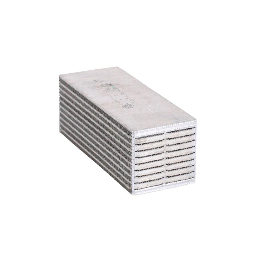 Intercooler Cellpaket Luft-Vatten