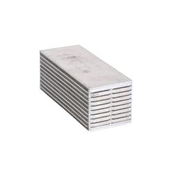 Intercooler Cellpaket Luft-Vatten