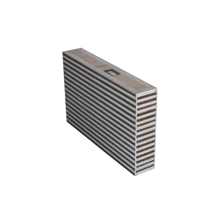 Intercooler Cellpaket Luft-Luft