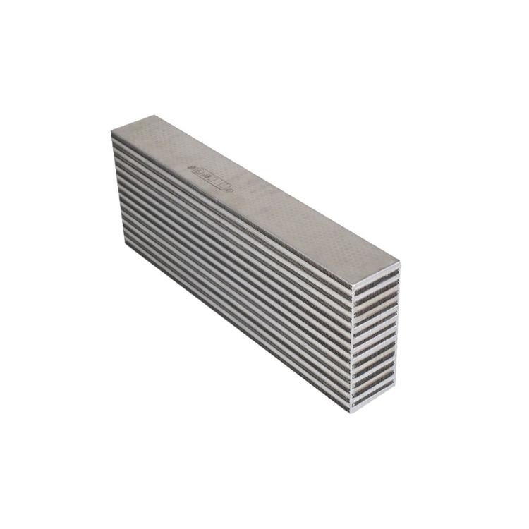 Intercooler Cellpaket Luft-Luft