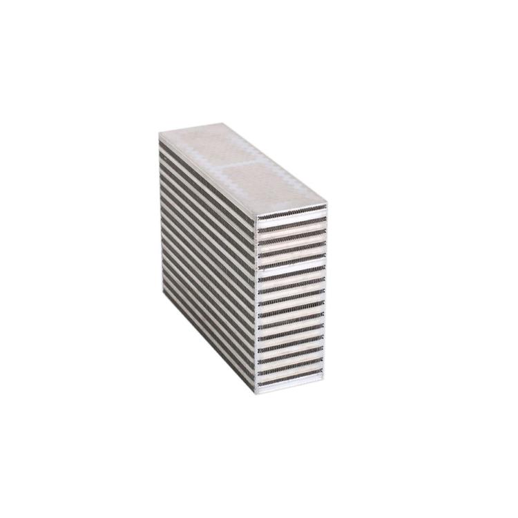 Intercooler Cellpaket Luft-Luft