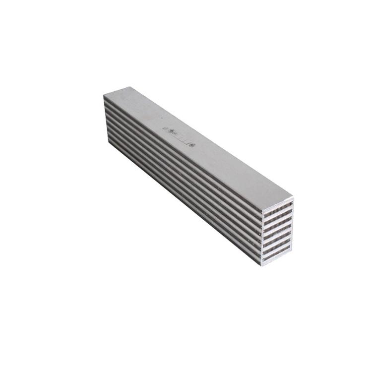 Intercooler Cellpaket Luft-Luft