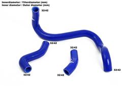 Kylarslangar Audi VW Seat Skoda 1,8T