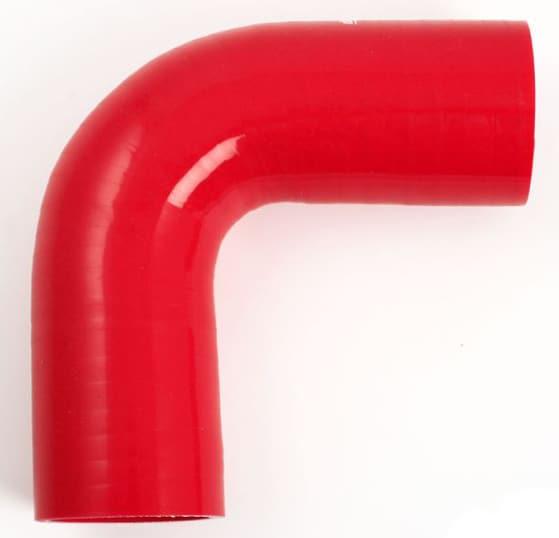 Silikoonletku 90 astetta