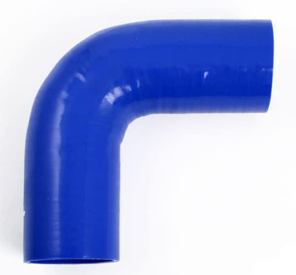 Silikoonletku 90 astetta