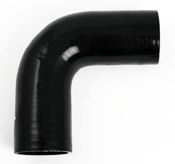 Silikoonletku 90 astetta