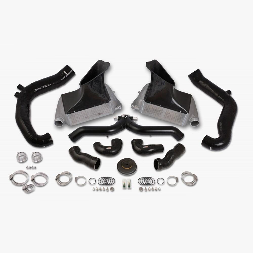 Bigpack Porsche 911 Turbo (997.2)