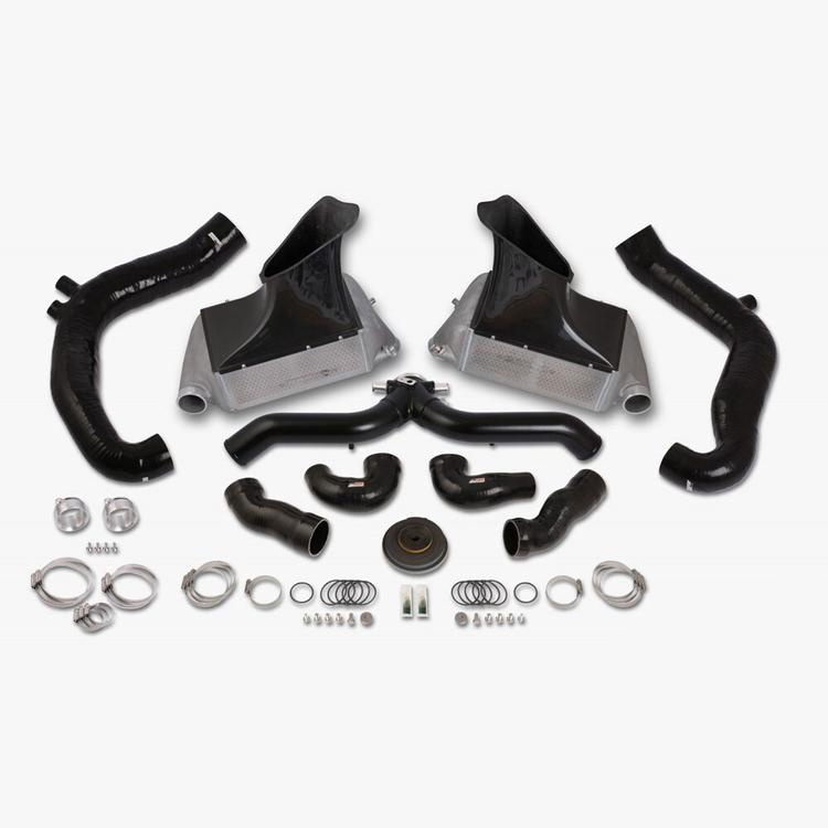 Bigpack Porsche 911 Turbo (997.2)