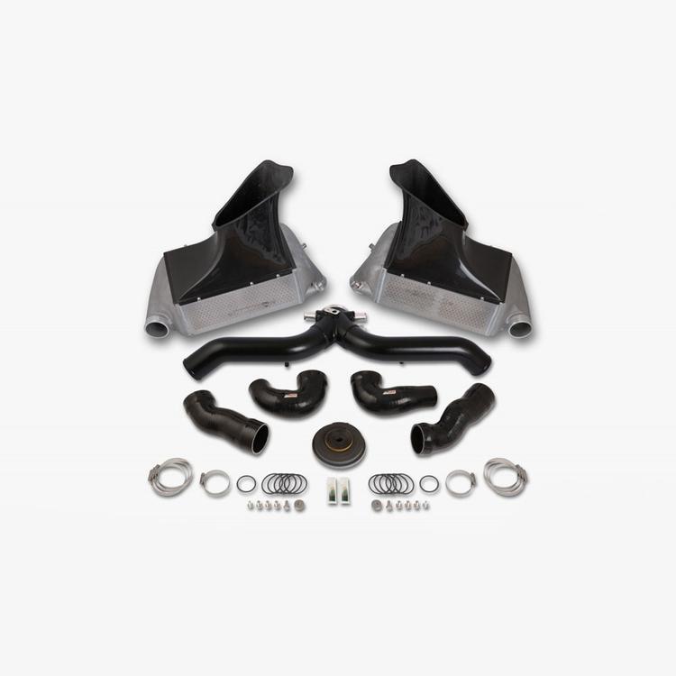 Bigpack Porsche 911 Turbo (997.2)