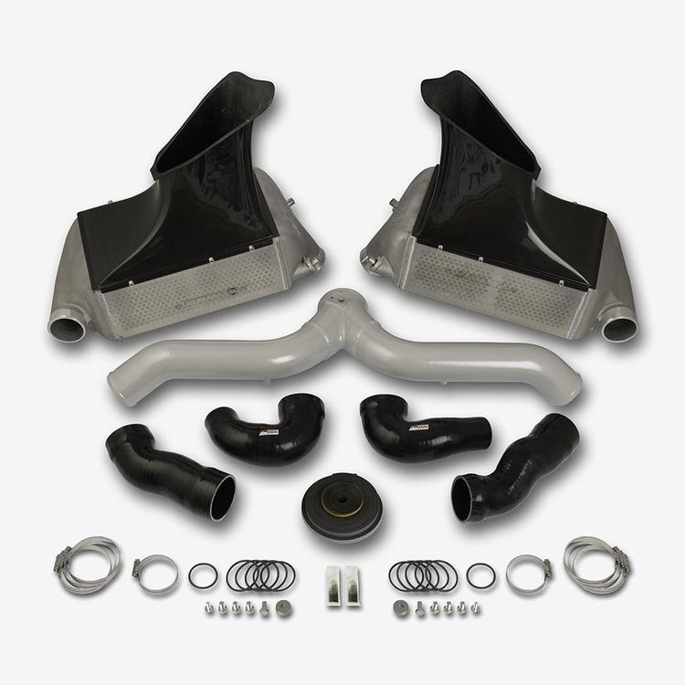 Bigpack Porsche 911 Turbo (997.1)