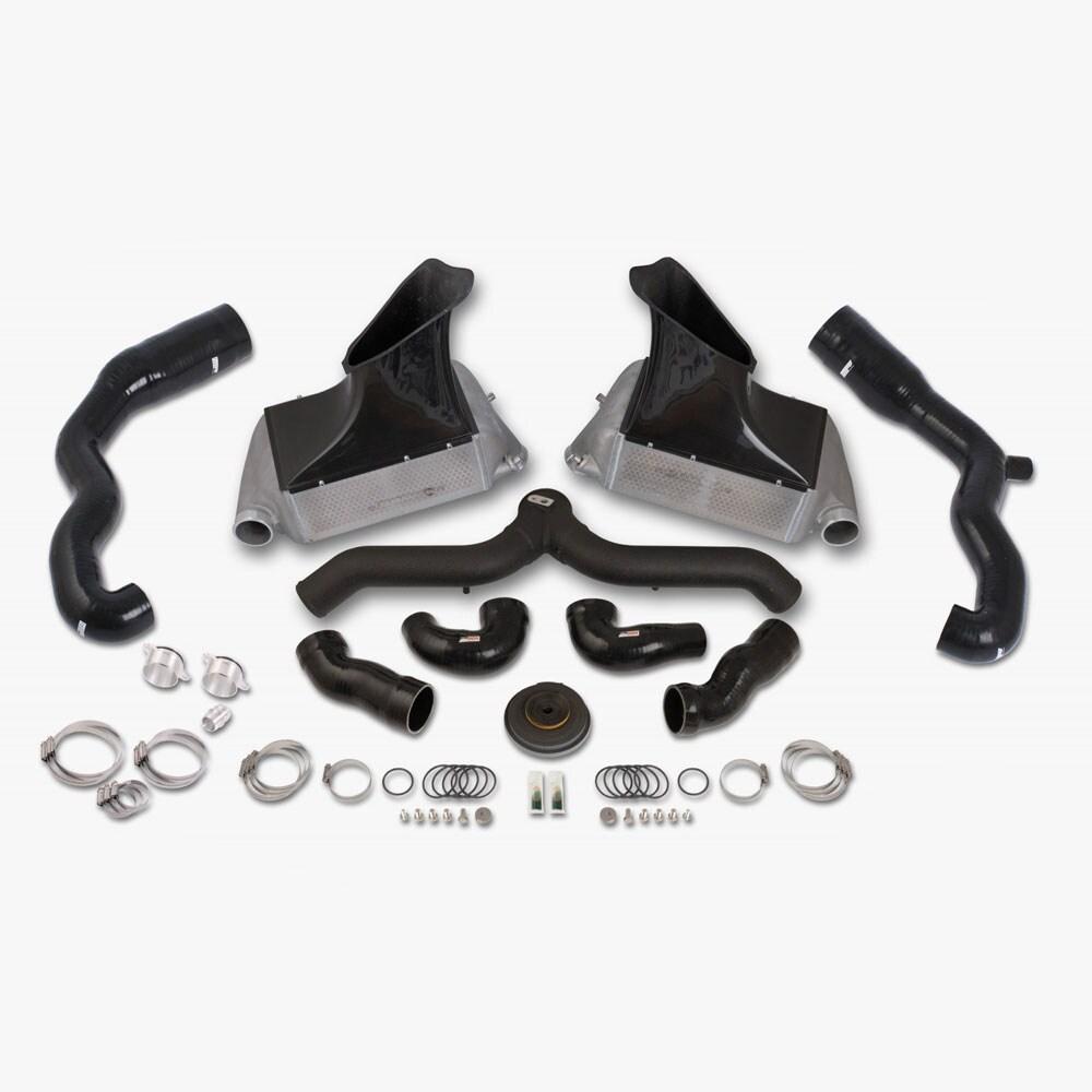 Bigpack Porsche 911 Turbo (997.1)