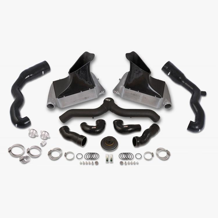 Bigpack Porsche 911 Turbo (997.1)