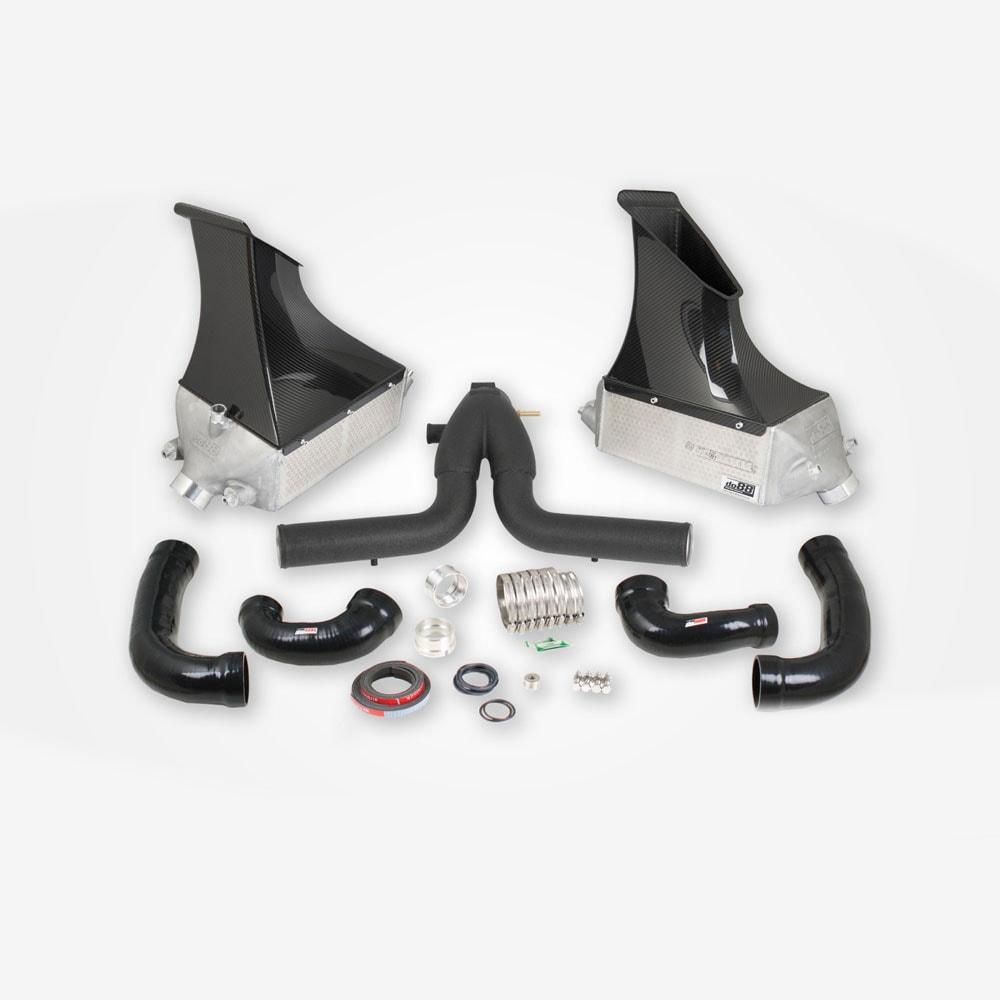 Bigpack Porsche 991.1 Turbo 2013-15