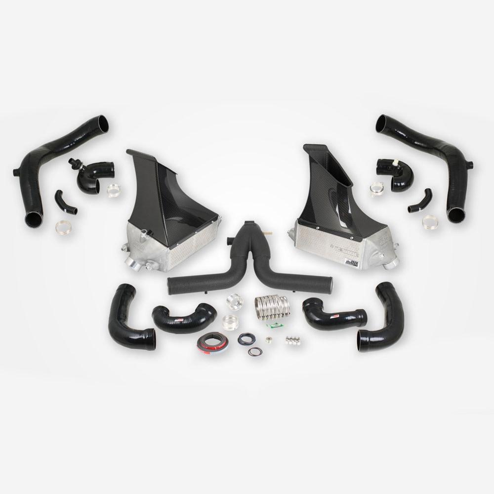 Bigpack Porsche 991.1 Turbo 2013-15