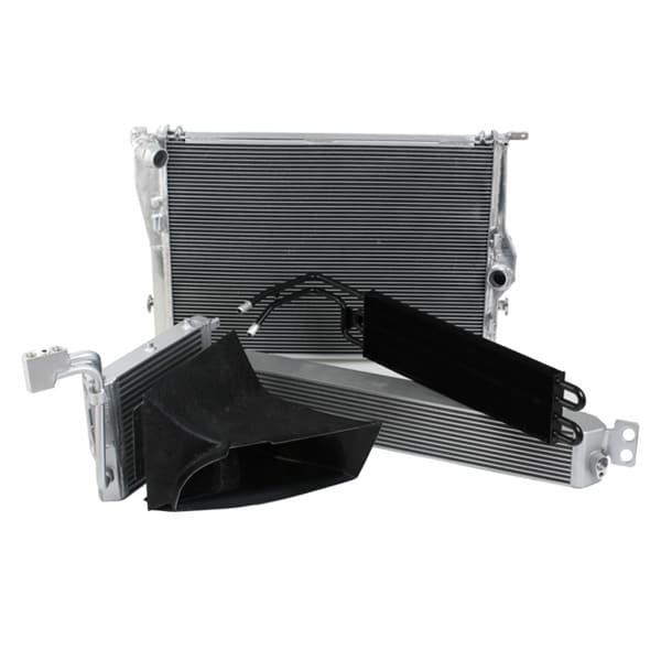 Kylarpaket BigPack BMW M3 E90/E92 DKG DCT