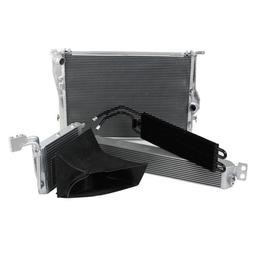 Kylarpaket BigPack BMW M3 E90/E92 DKG DCT