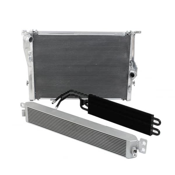 Kylarpaket BigPack BMW M3 E90/E92 Manuell