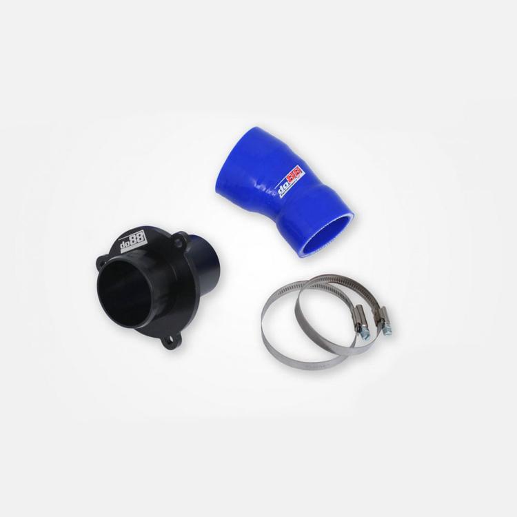 Turbo Muffler Delete 1.8 / 2.0 TSI (MQB)