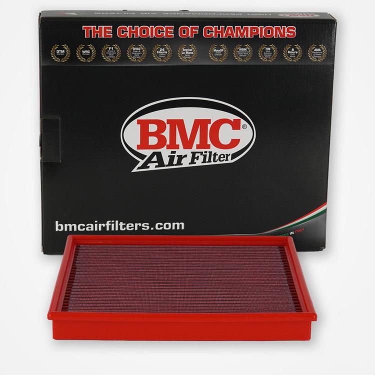BMC Luftfilter Audi A6