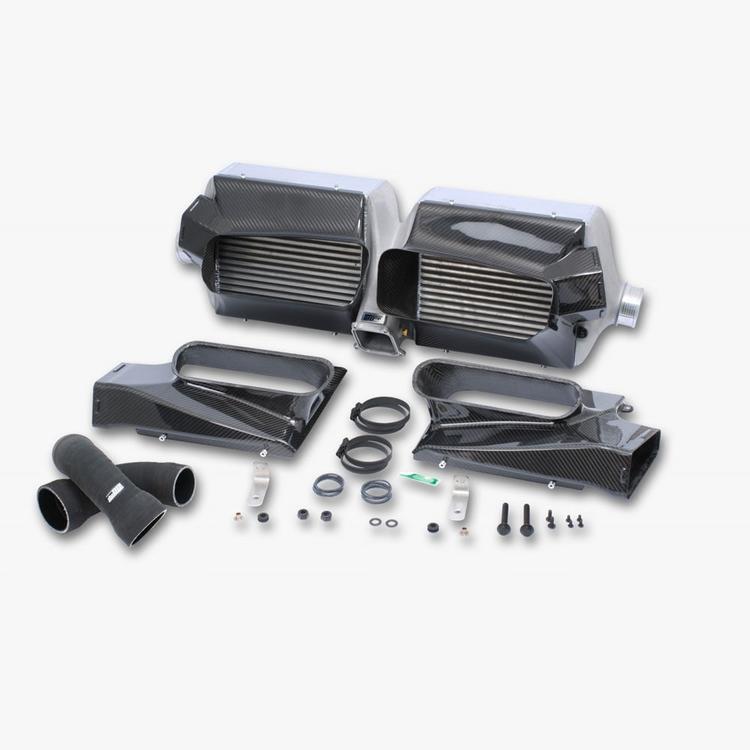 Intercooler Sett Porsche 911 Carrera (992)