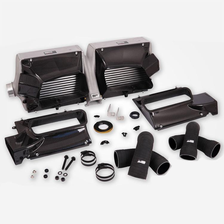 Intercooler Sett Porsche 911 Turbo (992)