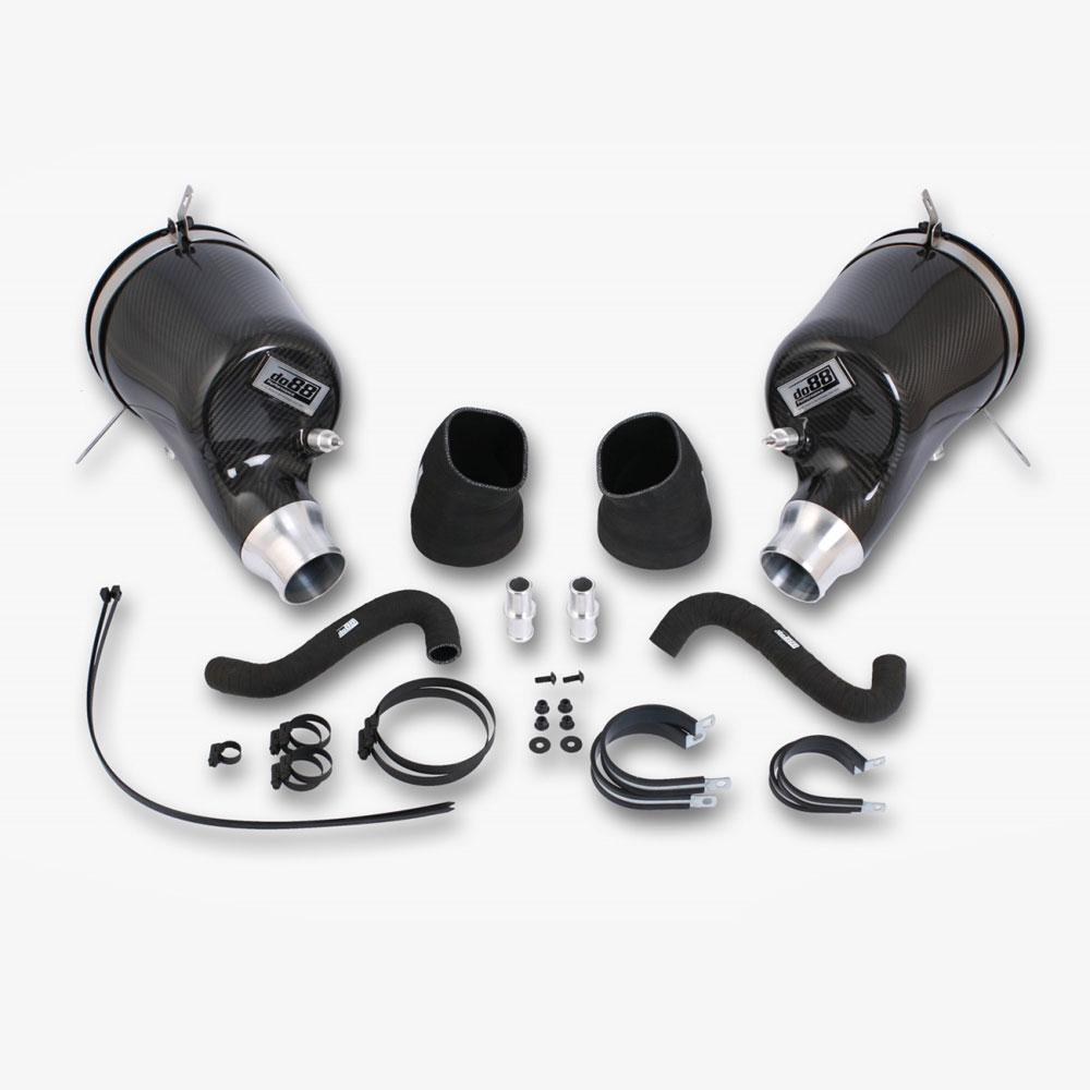 Imujärjestelmä Porsche 911 Carrera (992)