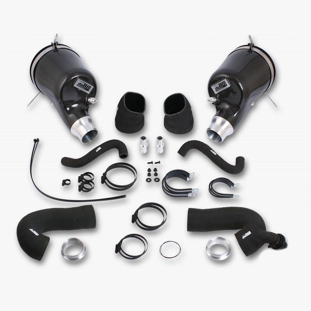 Imujärjestelmä Porsche 911 Carrera (992)