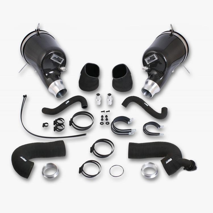 Inntakssystem Porsche 911 Carrera (992)