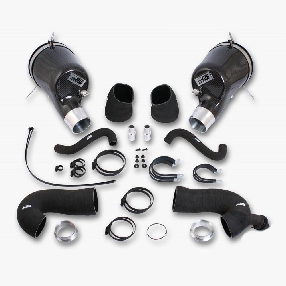 Imujärjestelmä Porsche 911 Carrera (992)