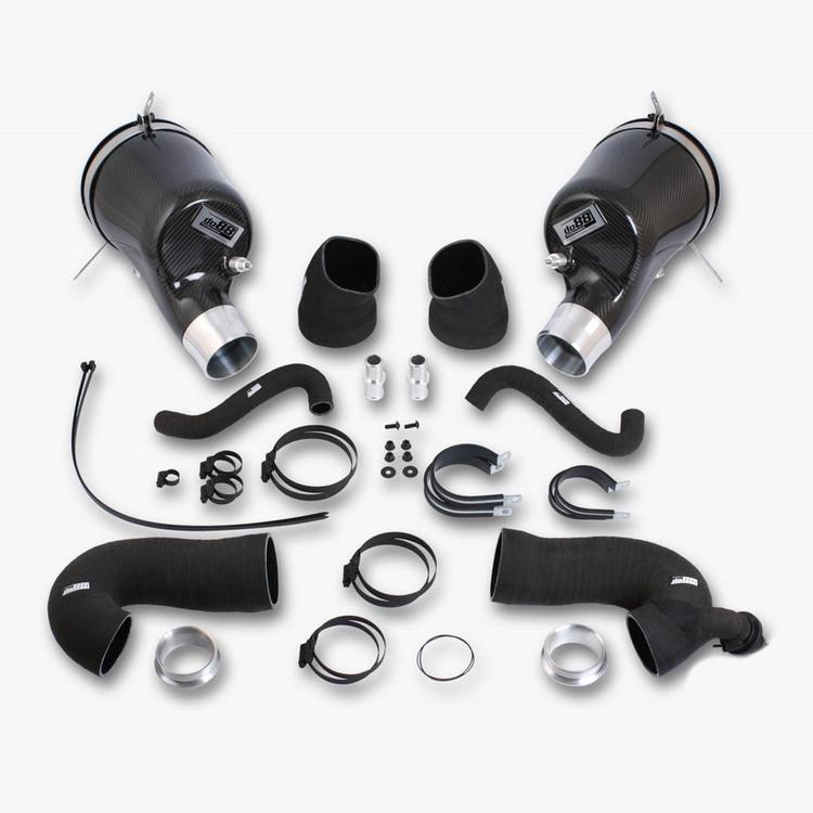 Inntakssystem Porsche 911 Carrera (992)