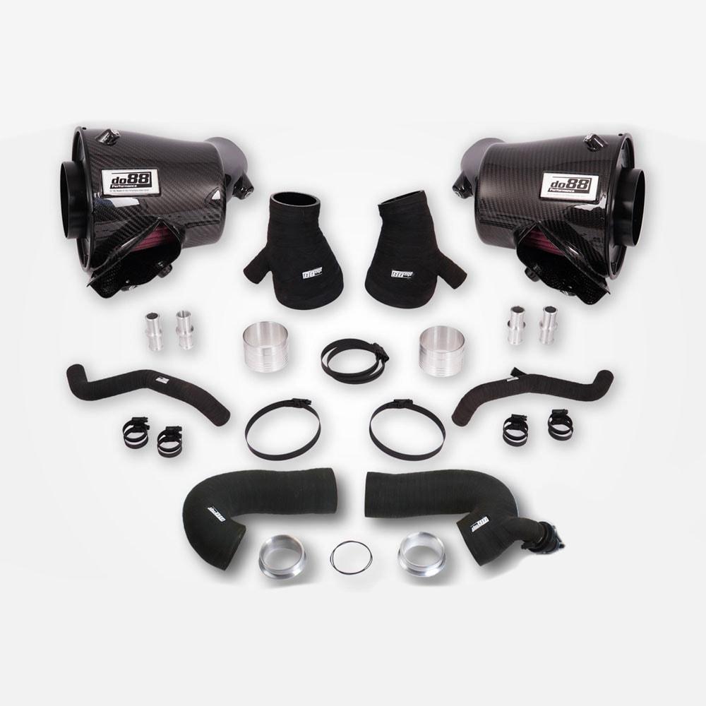 Imujärjestelmä Porsche 911 Turbo (992)