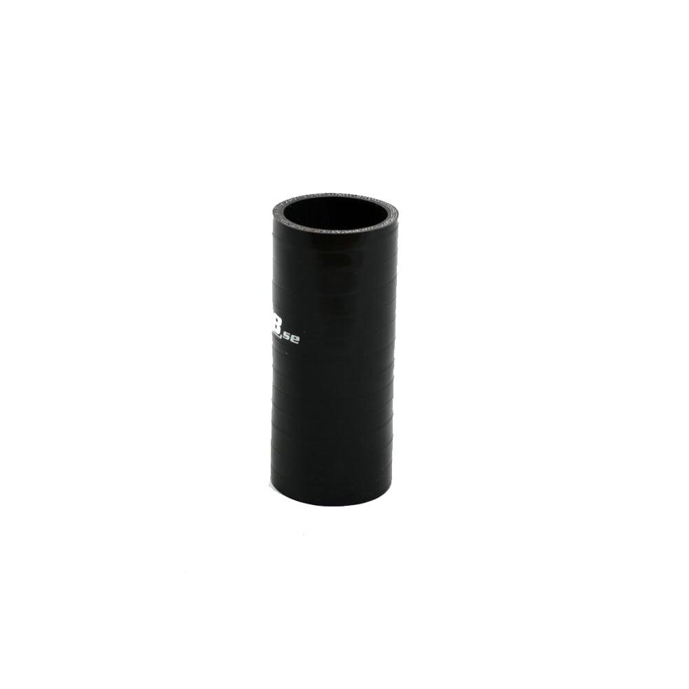 Svart Silikonslang 10cm