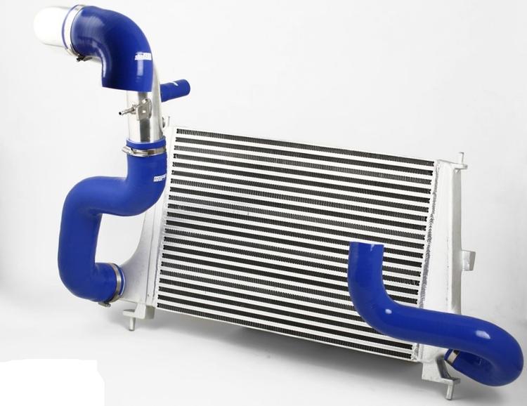 BIGPACK SAAB 9-5 02-09 Intercooler
