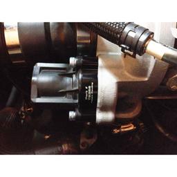 GFB DV+ Dumpventil BMW / Dodge / Fiat