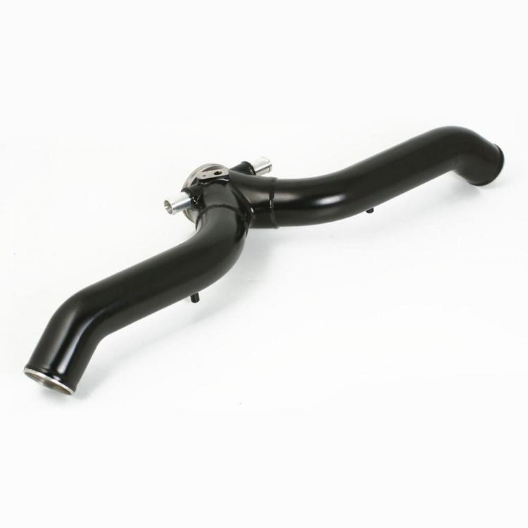 Y-rör Porsche 997.2 Turbo