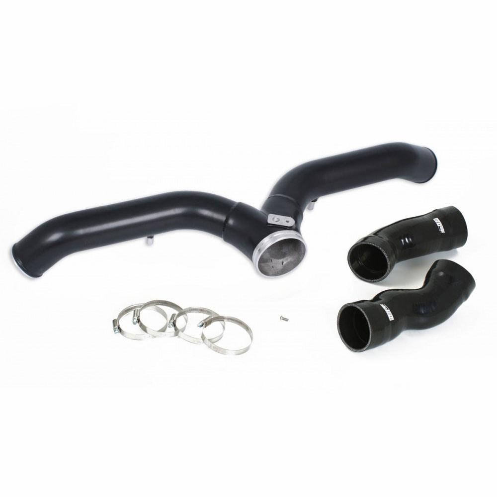 Y-rör Porsche 997.1 Turbo