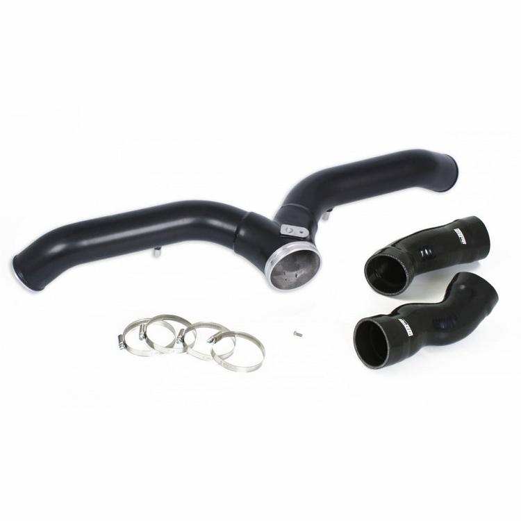 Y-rör Porsche 997.1 Turbo