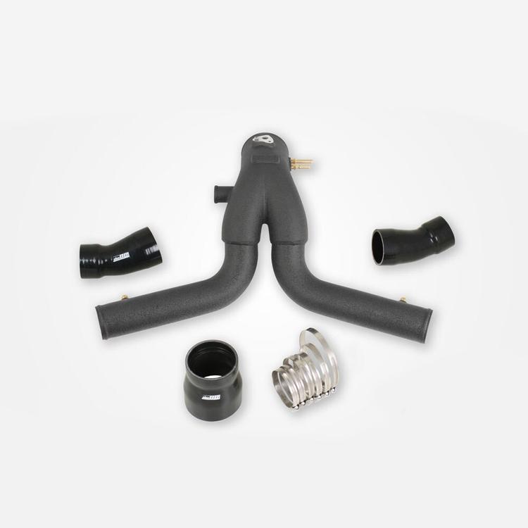 Y-pipe Porsche 991.1 Turbo 2013-15