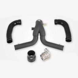 Y-rør Porsche 991.1 Turbo 2013-15