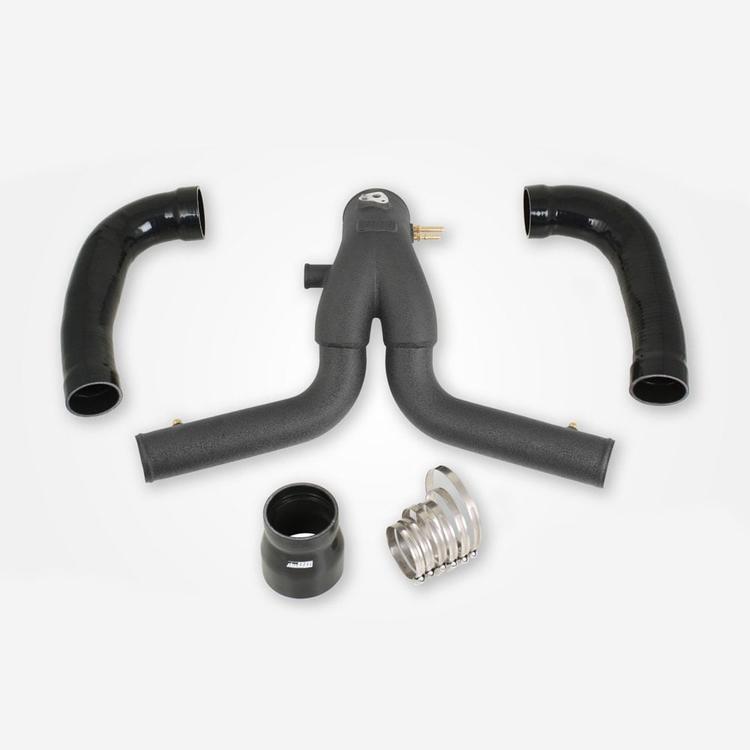 Y-pipe Porsche 991.1 Turbo 2013-15