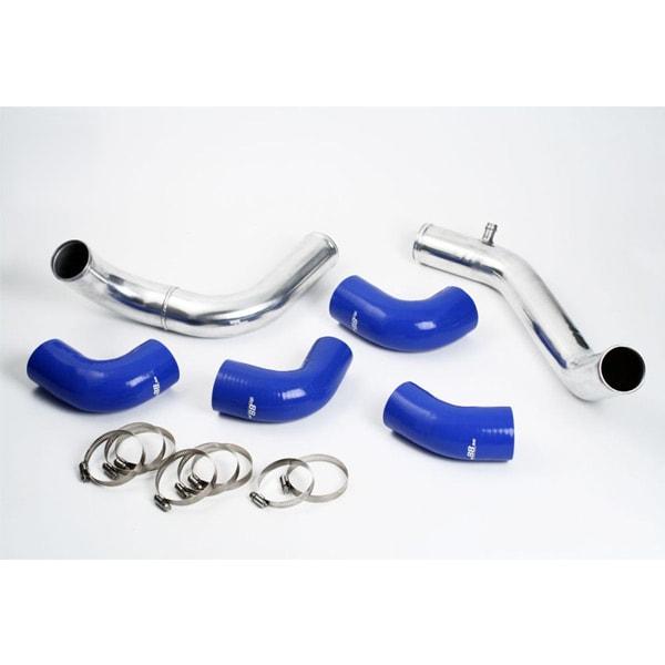 Mittanslutning rörkit som passar Volvo 740 / 940 Turbo