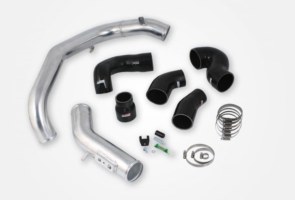 Tryckrör som passar Volvo S60 / V70n Turbo 2000-2002