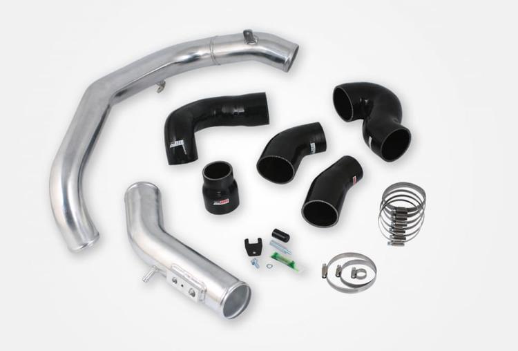 Tryckrör som passar Volvo S60 / V70n Turbo 2000-2002